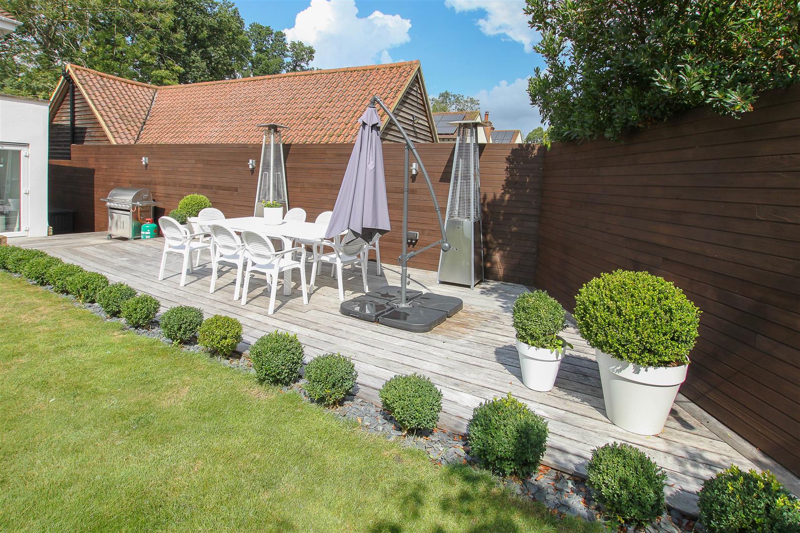 ** SIGNATURE HOME ** Kelvedon Road, Little Braxted, Witham Keith Ashton